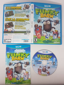 Funky Barn - Nintendo Wii U