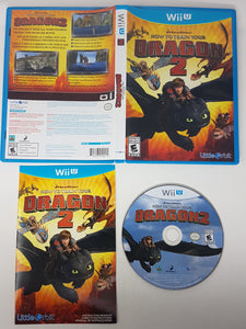 How to Train Your Dragon 2 - Nintendo Wii U