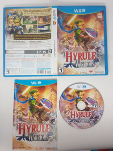 Hyrule Warriors - Nintendo Wii U