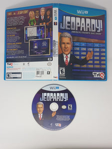 Jeopardy! - Nintendo Wii U