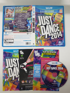 Just Dance 2014 - Nintendo Wii U