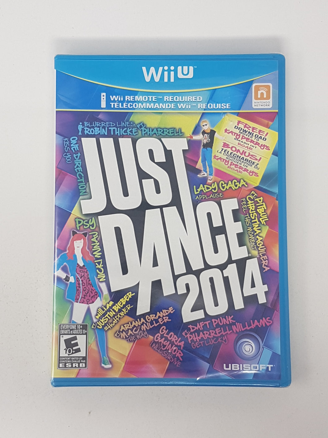 Just Dance 2014 [NEW] - Nintendo Wii U