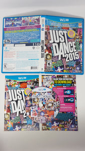 Just Dance 2015 - Nintendo Wii U