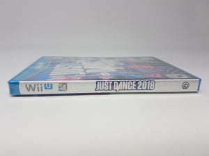 Just Dance 2018 [New] - Nintendo Wii U