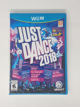Load image into Gallery viewer, Just Dance 2018 [New] - Nintendo Wii U
