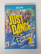 Load image into Gallery viewer, Just Dance - Disney Party 2 [New] - Nintendo Wii U
