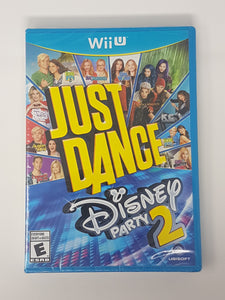 Just Dance - Disney Party 2 [New] - Nintendo Wii U