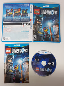 LEGO Dimensions [jeu seulement] - Nintendo Wii U