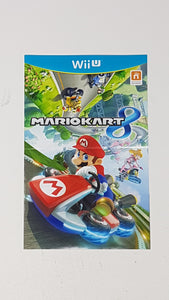 Mario Kart 8 [manuel] - Nintendo Wii U