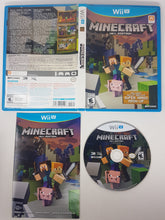 Charger l&#39;image dans la galerie, Minecraft - Nintendo Wii U
