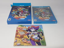 Charger l'image dans la galerie, Shantae Half-Genie Hero Risky Beats Edition [Neuf] - Nintendo Wii U
