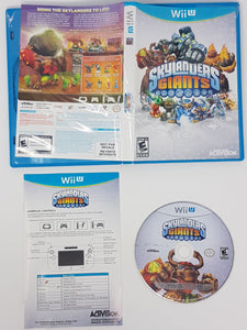 Skylanders Giants - Nintendo Wii U