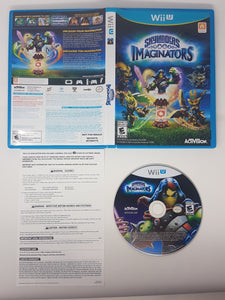 Skylanders Imaginators - Starter Pack  [Game only] - Nintendo Wii U