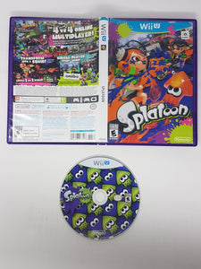 Splatoon - Nintendo Wii U