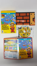 Charger l'image dans la galerie, Super Mario Maker [Lot de livres] - Nintendo Wii U
