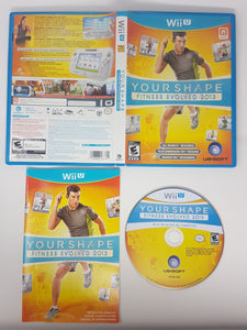 Your Shape Fitness Evolved 2013 - Nintendo Wii U