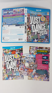 Just Dance 2015 - Nintendo Wii U