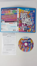 Charger l&#39;image dans la galerie, Just Dance 2016 - Nintendo Wii U
