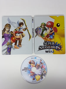 Super Smash Bros - Nintendo Wii U