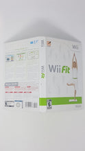 Load image into Gallery viewer, Wii Fit [box] -Nintendo Wii
