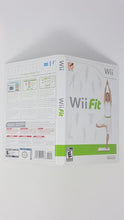 Load image into Gallery viewer, Wii Fit [box] -Nintendo Wii
