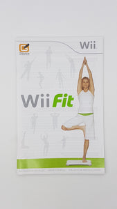 Wii Fit [manuel] - Nintendo Wii