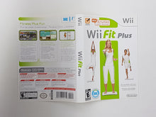 Charger l&#39;image dans la galerie, Wii Fit Plus [Couverture] - Nintendo Wii
