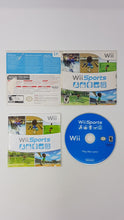 Load image into Gallery viewer, Wii Sports - Nintendo Wii
