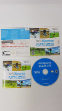 Load image into Gallery viewer, Wii Sports - Nintendo Wii
