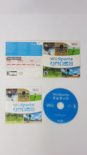 Load image into Gallery viewer, Wii Sports - Nintendo Wii
