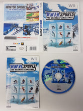 Charger l&#39;image dans la galerie, Winter Sports the Ultimate Challenge - Nintendo Wii
