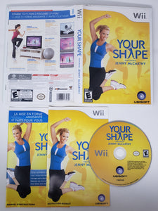 Your Shape - Nintendo Wii