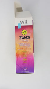 Zumba Fitness Join the Party Grande Boîte - Nintendo Wii