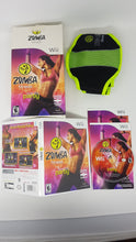 Charger l&#39;image dans la galerie, Zumba Fitness Join the Party Grande Boîte - Nintendo Wii
