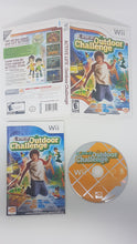 Charger l&#39;image dans la galerie, Active Life Outdoor Challenge - Nintendo Wii
