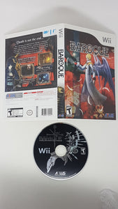 Baroque - Nintendo Wii