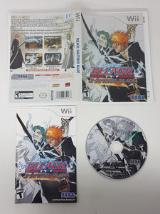 Bleach Shattered Blade - Nintendo Wii