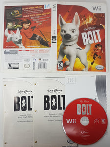 Bolt - Nintendo Wii