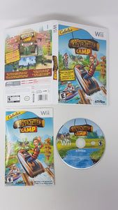 Cabela's Adventure Camp - Nintendo Wii