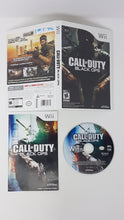 Load image into Gallery viewer, Call of Duty Black Ops - Nintendo Wii
