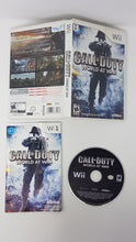 Charger l'image dans la galerie, Wii - Call of Duty World at War
