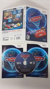 Cars 2 - Nintendo Wii