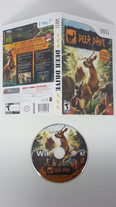 Deer Drive - Nintendo Wii