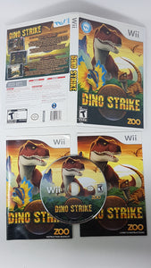 Dino Strike - Nintendo Wii