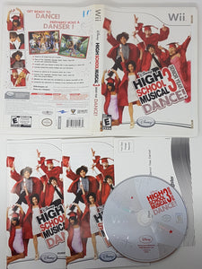 High school musical dance wii deals