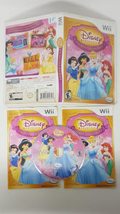Disney Princess Enchanted Journey - Nintendo Wii