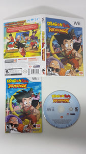 Dragon Ball - Revenge of King Piccolo - Nintendo Wii