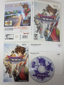 Dragon Quest Swords The Masked Queen and the Tower of Mirrors - Nintendo Wii