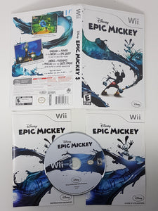 Epic Mickey - Nintendo Wii