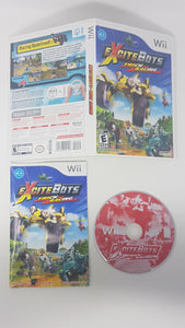 Excitebots - Trick Racing - Nintendo Wii